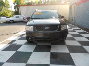 2006 Ford Freestyle AWD (3)