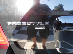 2006 Ford Freestyle AWD (35)