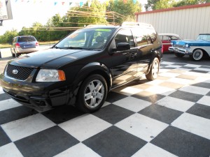 2006 Ford Freestyle AWD (39)