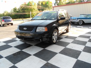 2006 Ford Freestyle AWD (4)