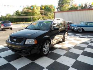 2006 Ford Freestyle AWD (40)