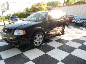 2006 Ford Freestyle AWD (5)