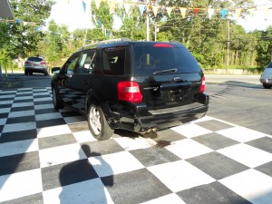 06 Ford freestyle tire size #6