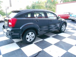 2008 Dodge Caliber SXT (10)