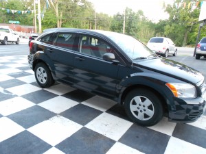 2008 Dodge Caliber SXT (11)