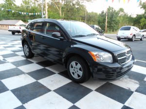 2008 Dodge Caliber SXT (12)