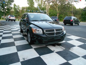 2008 Dodge Caliber SXT (13)