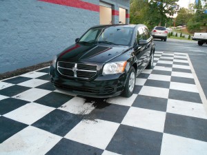 2008 Dodge Caliber SXT (15)