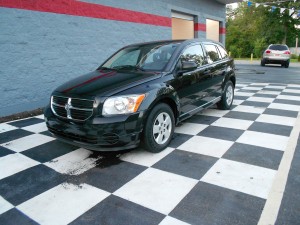 2008 Dodge Caliber SXT (3)