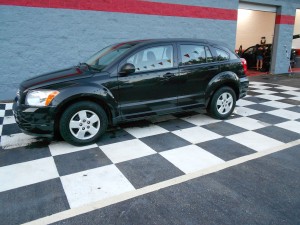 2008 Dodge Caliber SXT (4)