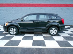 2008 Dodge Caliber SXT (5)