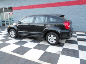 2008 Dodge Caliber SXT (6)