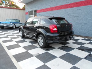 2008 Dodge Caliber SXT (7)