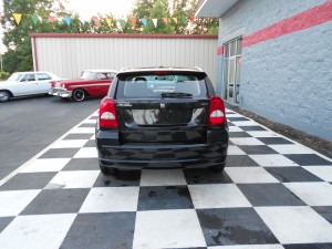 2008 Dodge Caliber SXT (8)