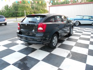 2008 Dodge Caliber SXT (9)