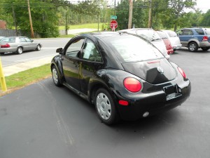 2000 VOLKSWAGON NEW BEETLE (5)