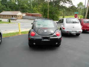 2000 VOLKSWAGON NEW BEETLE (6)