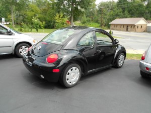 2000 VOLKSWAGON NEW BEETLE (7)