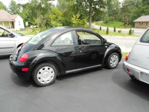 2000 VOLKSWAGON NEW BEETLE (8)