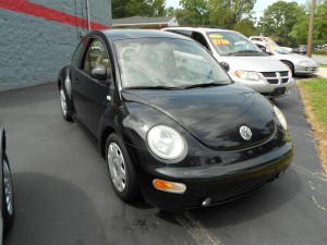 2000 VOLKSWAGON NEW BEETLE (9)