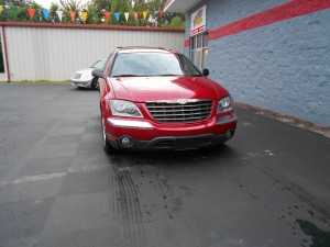 2004 CHRYSLER PACIFICA AWD (1)