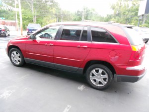 2004 CHRYSLER PACIFICA AWD (12)