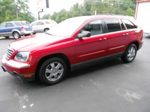 2004 CHRYSLER PACIFICA AWD (13)