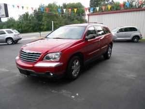 2004 CHRYSLER PACIFICA AWD (14)