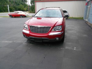 2004 CHRYSLER PACIFICA AWD (15)