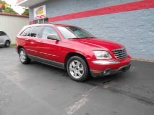 2004 CHRYSLER PACIFICA AWD (2)