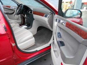 2004 CHRYSLER PACIFICA AWD (30)