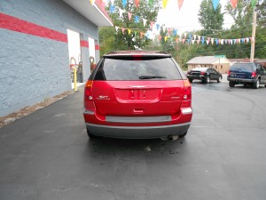 2004 CHRYSLER PACIFICA AWD (8)