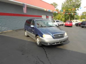 2004 KIA SEDONA EX (12)