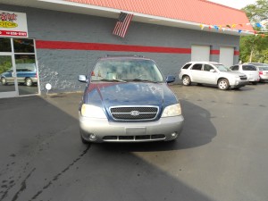 2004 KIA SEDONA EX (13)