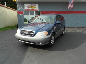 2004 KIA SEDONA EX (2)