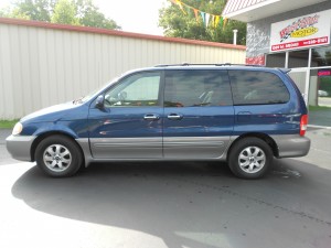 2004 KIA SEDONA EX (4)