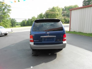 2004 KIA SEDONA EX (7)