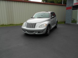 2005 CHRYSLER PT CRUISER LIMITED TURBO (1)