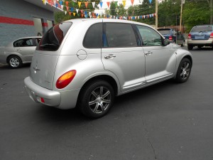 2005 CHRYSLER PT CRUISER LIMITED TURBO (12)