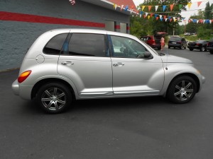 2005 CHRYSLER PT CRUISER LIMITED TURBO (13)