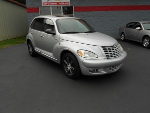 2005 CHRYSLER PT CRUISER LIMITED TURBO (15)