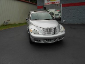 2005 CHRYSLER PT CRUISER LIMITED TURBO (16)