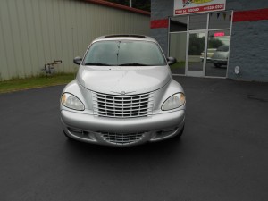 2005 CHRYSLER PT CRUISER LIMITED TURBO (17)