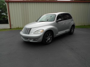 2005 CHRYSLER PT CRUISER LIMITED TURBO (2)