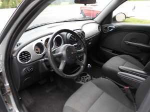 2005 CHRYSLER PT CRUISER LIMITED TURBO (20)