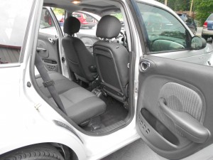 2005 CHRYSLER PT CRUISER LIMITED TURBO (22)