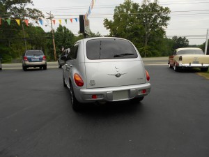 2005 CHRYSLER PT CRUISER LIMITED TURBO (6)