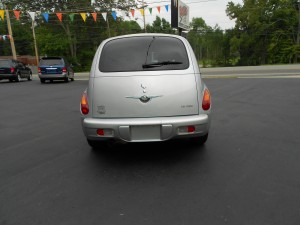 2005 CHRYSLER PT CRUISER LIMITED TURBO (7)