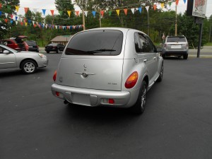 2005 CHRYSLER PT CRUISER LIMITED TURBO (8)