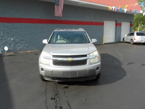 2006 CHEVROLET EQUINOX (1)